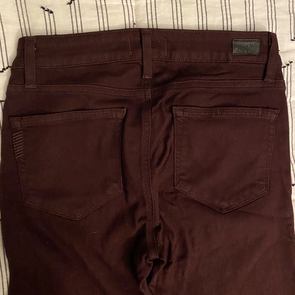 PAIGE Verdugo Ankle Jeans - Picture 5 of 6